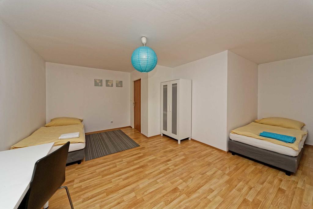 Apartment Safarikova