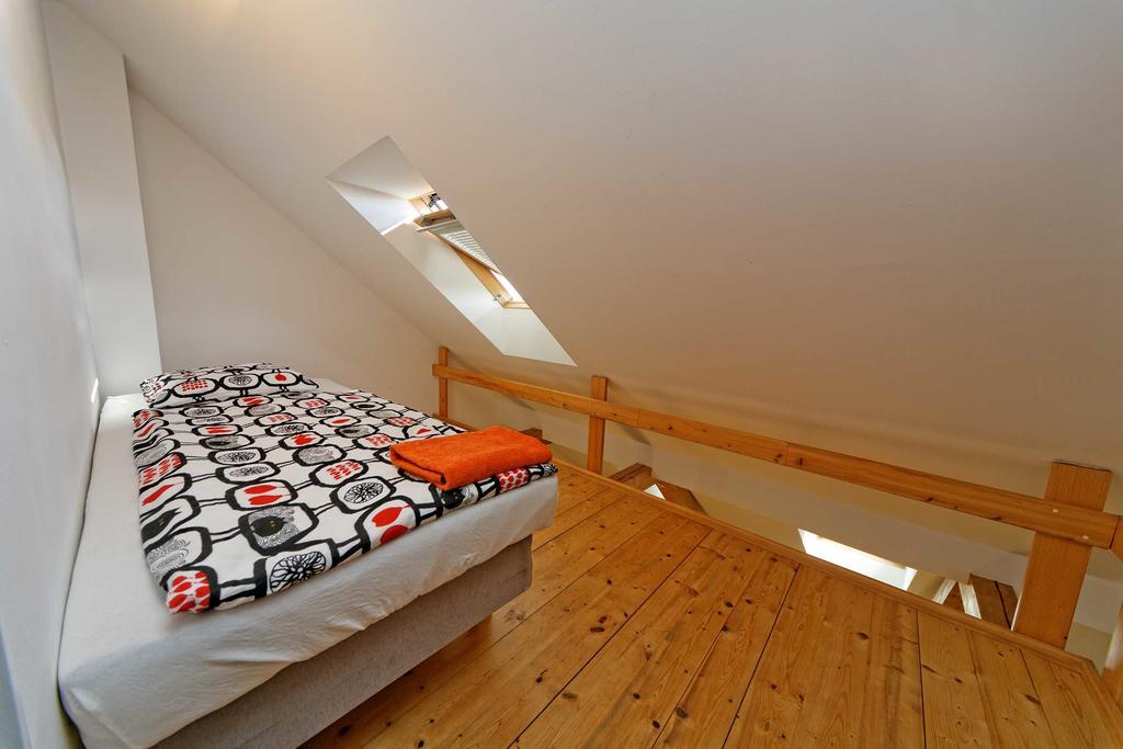 Safarikova Apartment Prague