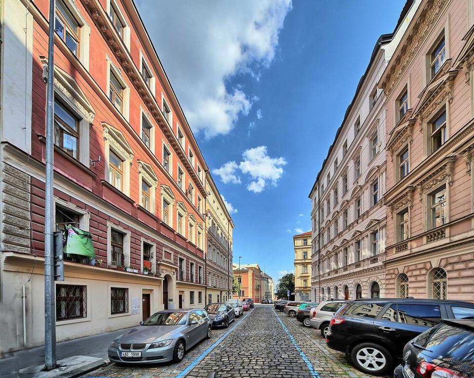 Safarikova Apartment Prague
