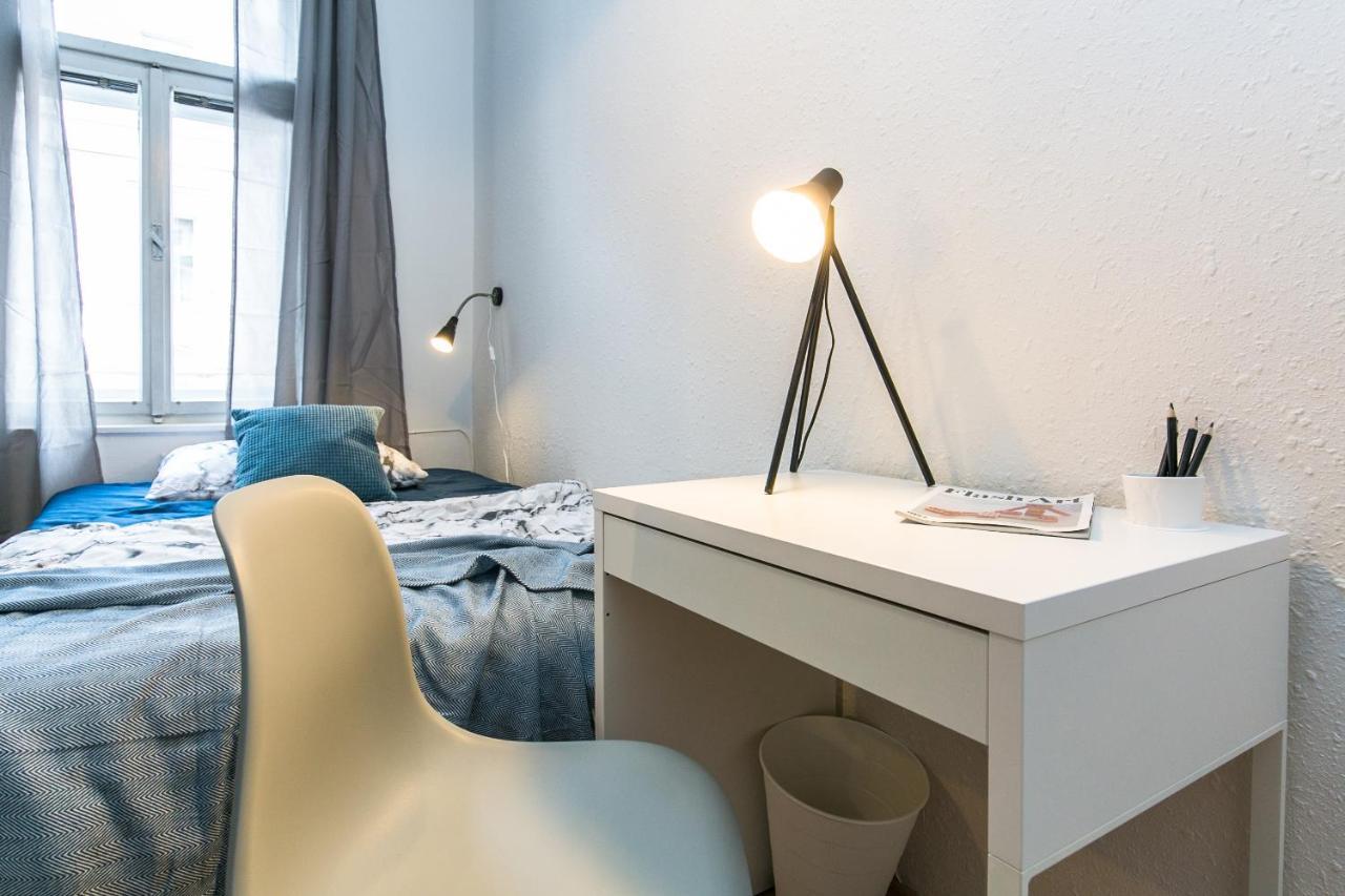 Apartment Safarikova