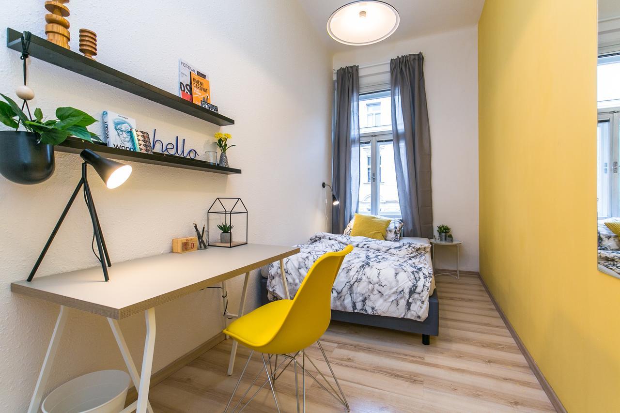 Apartment Safarikova *