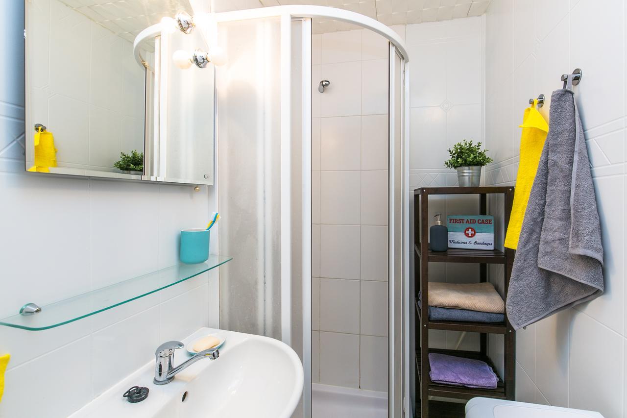 Apartment Safarikova