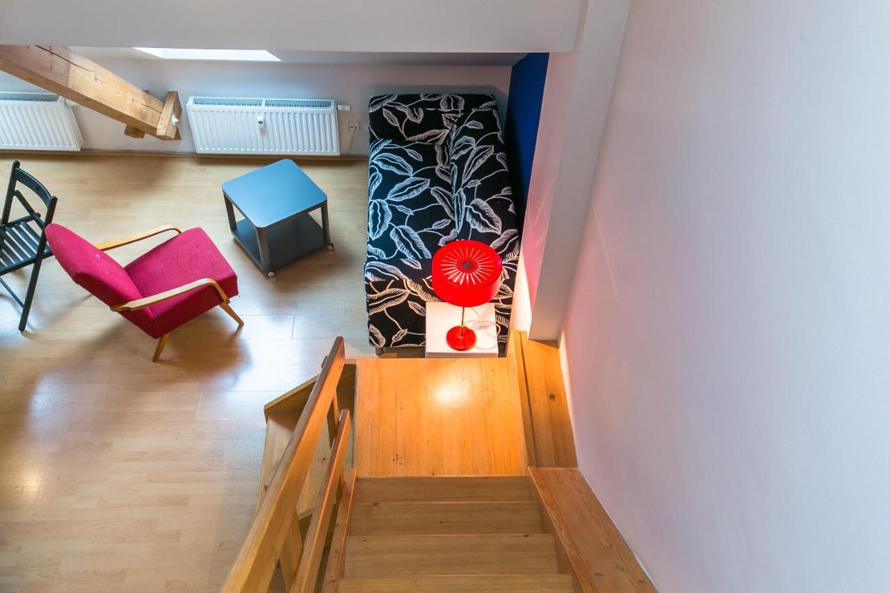 Apartment Safarikova *