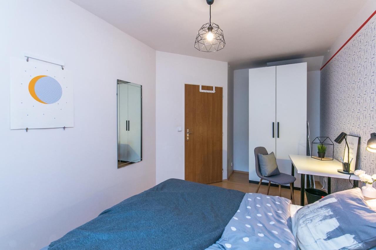 Apartment Safarikova *