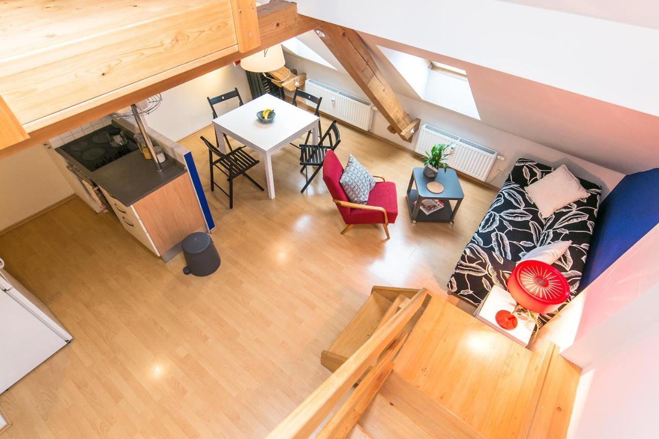 Safarikova Apartment