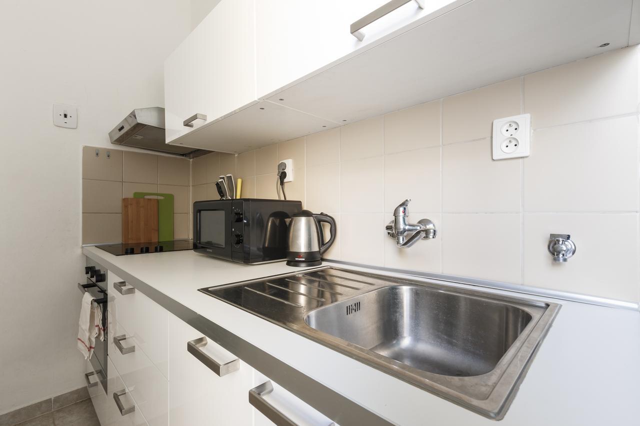 Apartment Safarikova *
