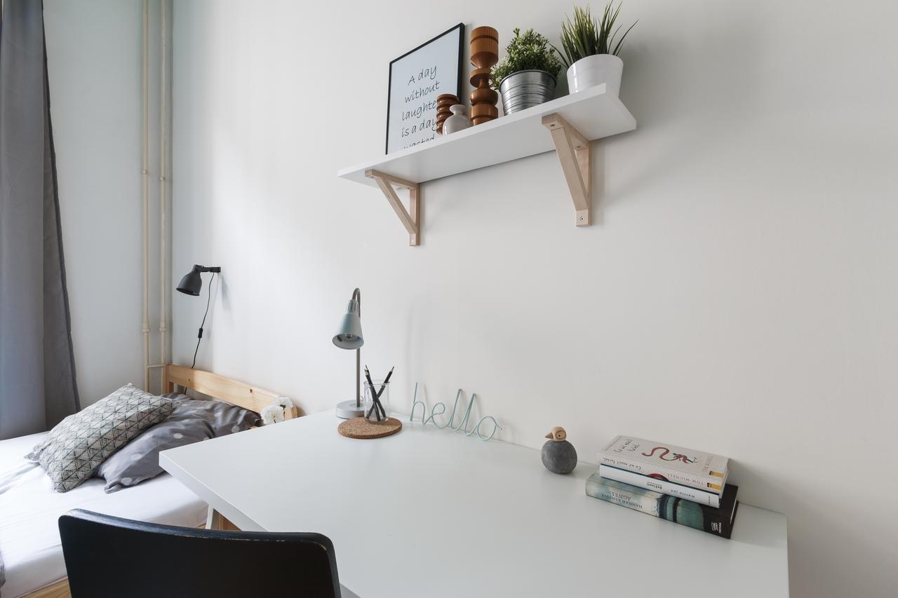 Apartment Safarikova