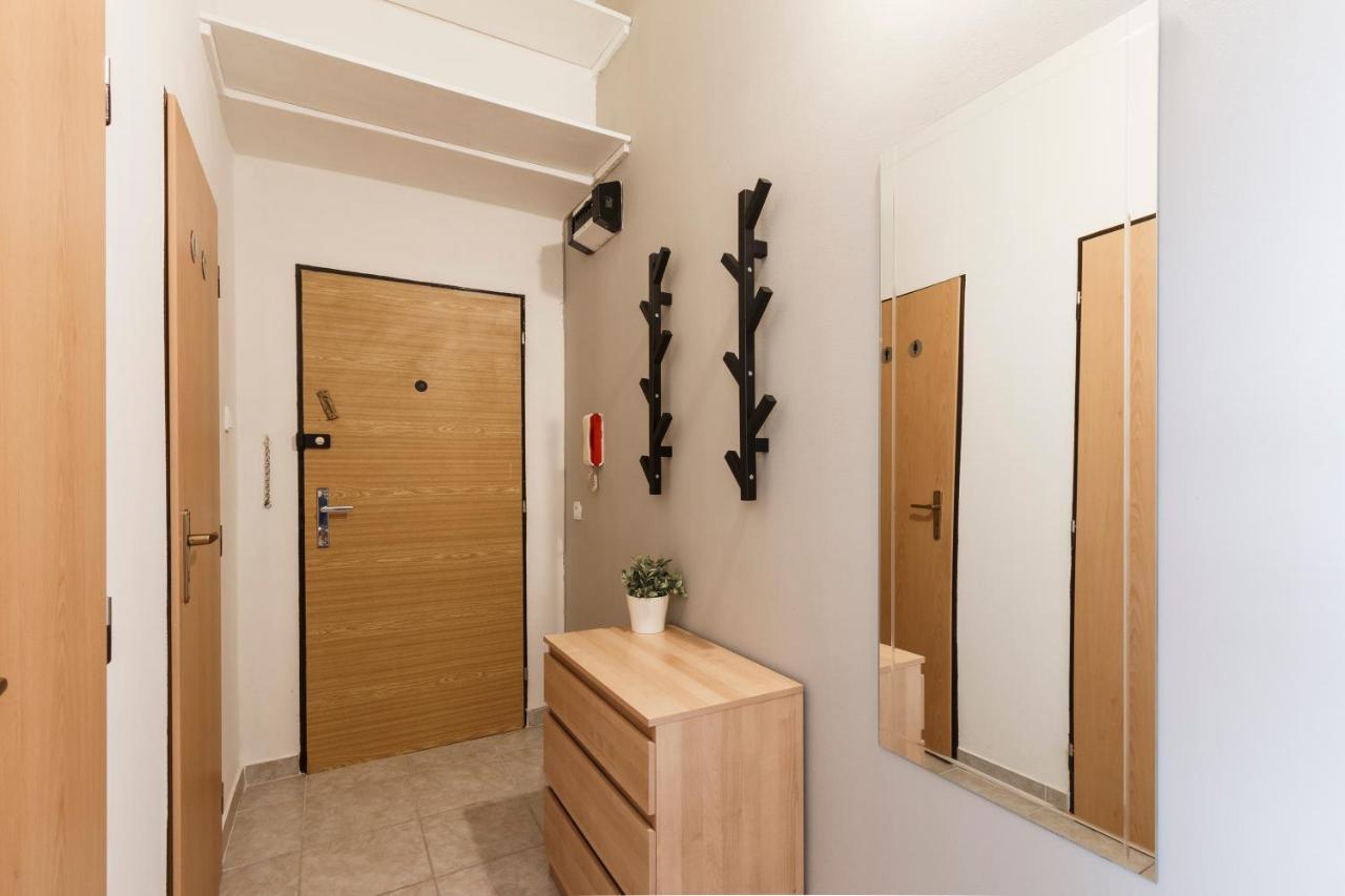 Apartment Safarikova